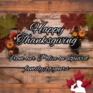 Happy Thanksgiving 2023