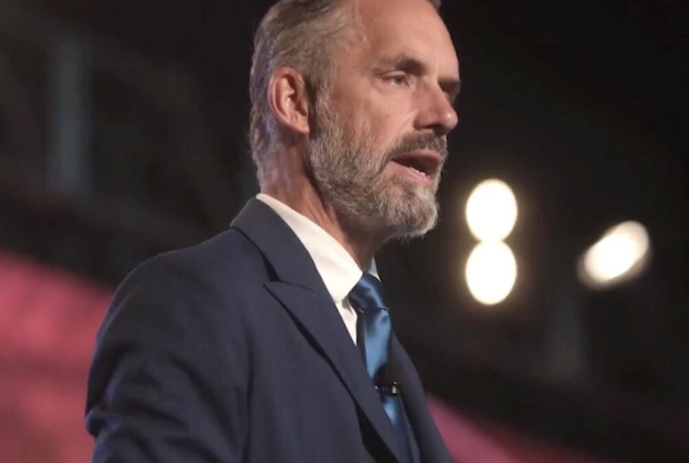 Court Rules Jordan Peterson to Undergo Social Media Training Due to Social Media Posts