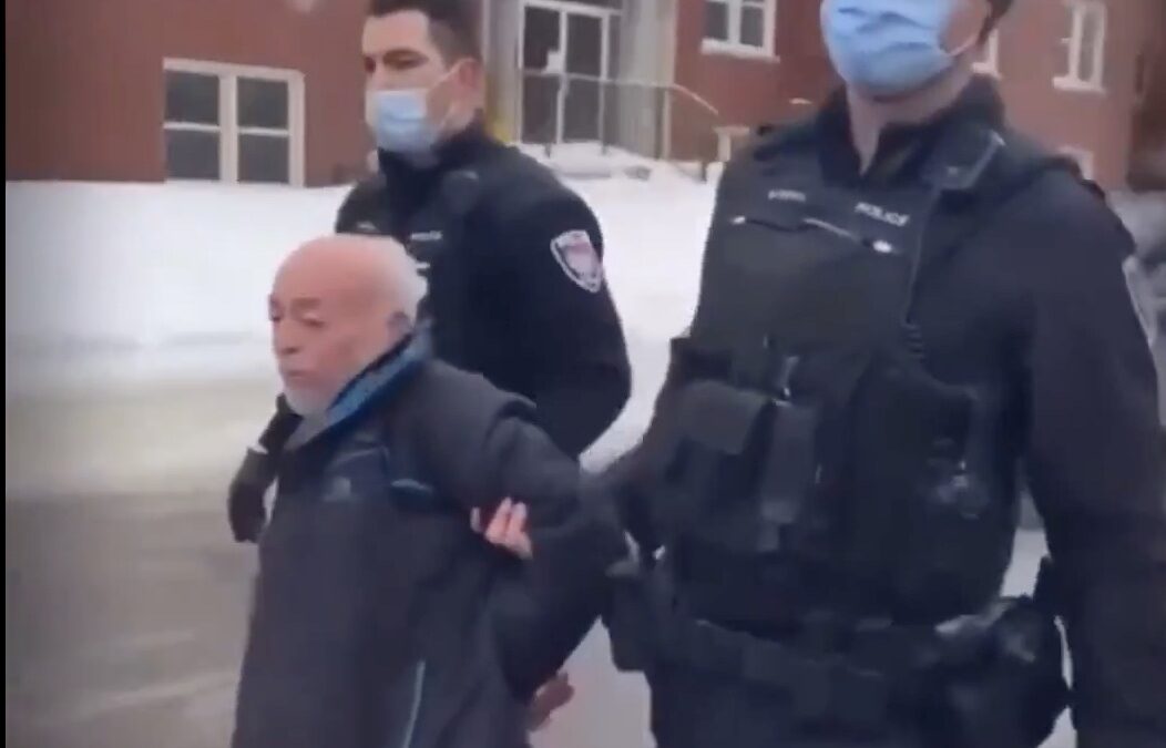 Man Arrested & Charged for Honking Horn During Freedom Convoy Sees Charges Dropped