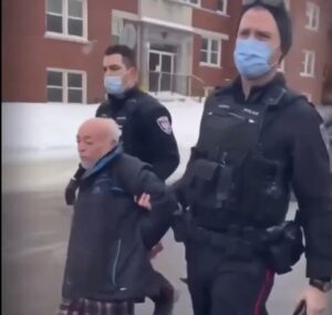 Man Arrested & Charged for Honking Horn During Freedom Convoy Sees Charges Dropped