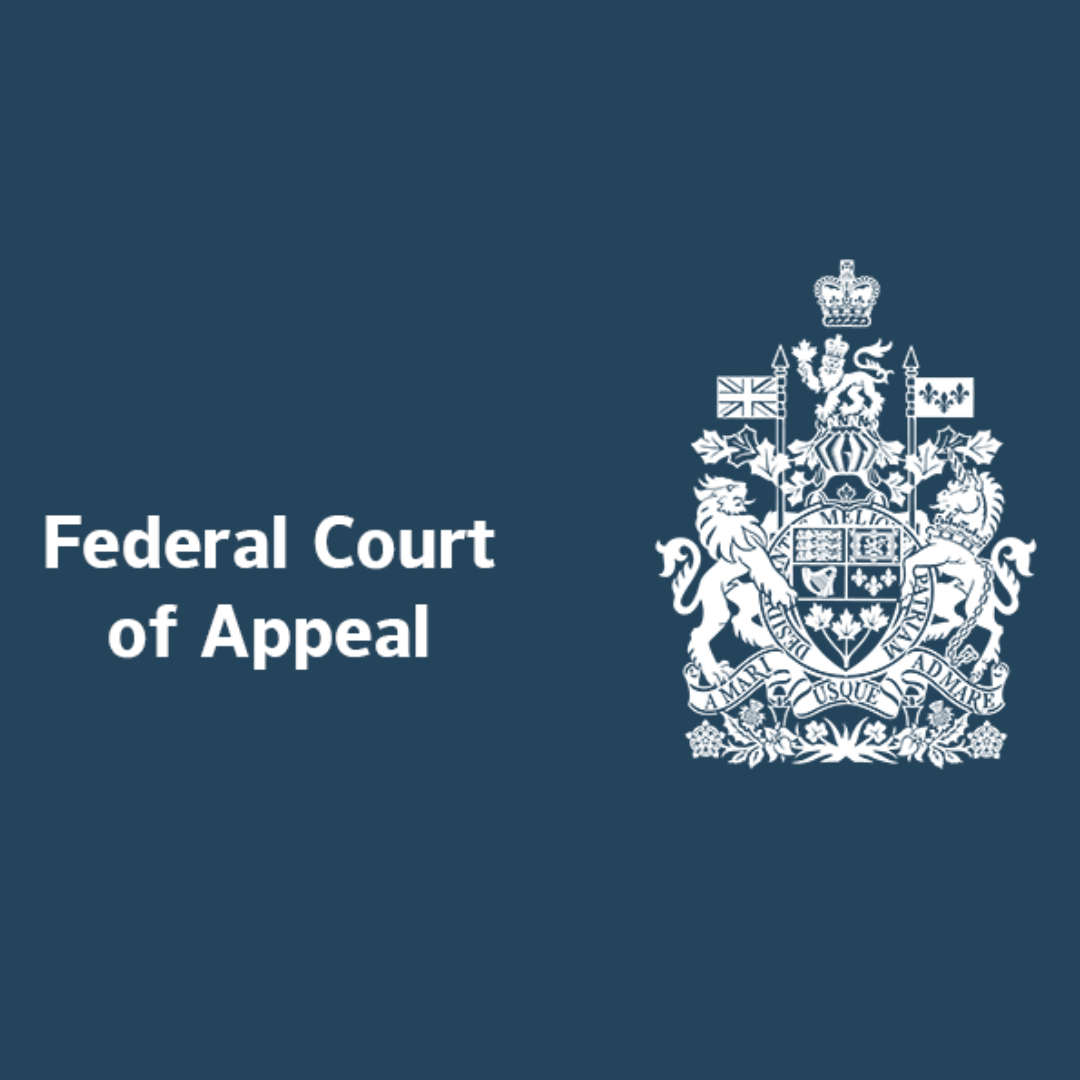 Federal Employee Lawsuit Update- Federal Court of Appeal Court Date