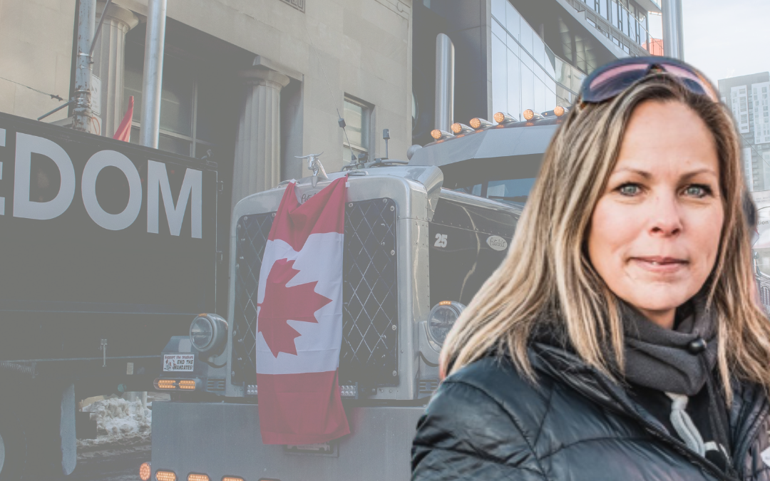 Breach of Bail Conditions Dropped by Crown Prosecutors Against Tamara Lich