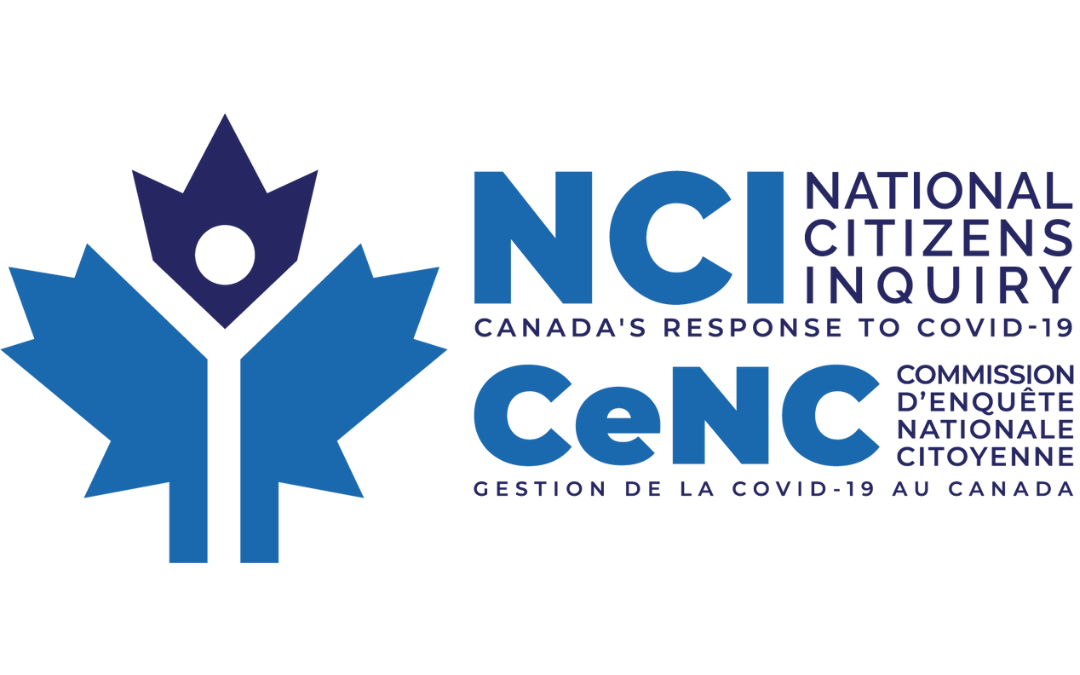 National Citizens Inquiry – Release of the Commissioner’s Final Report