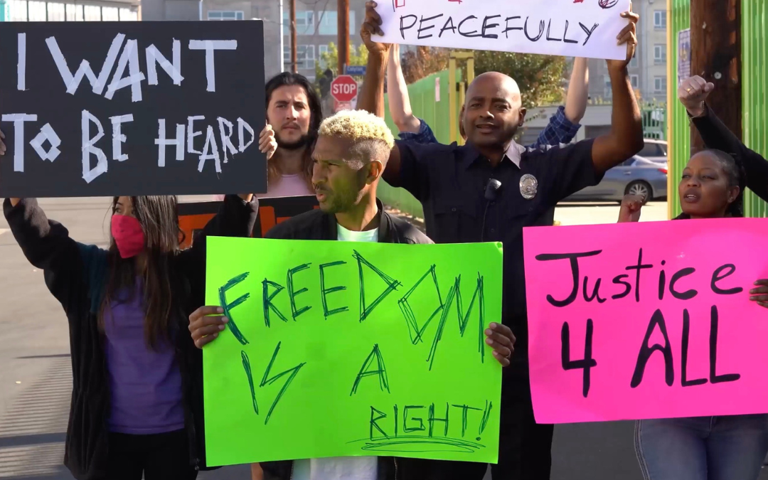 Waterloo Ontario, the Latest City to Implement Bylaws to “Prohibit Offending People” on Public Property