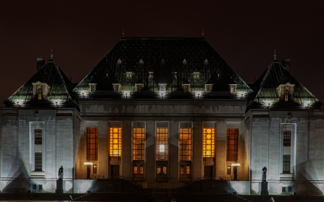 Supreme Court Rules Mandatory Minimum Sentence for Child Luring Unconstitutional