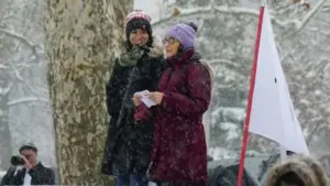 Co Founder of Canadian Frontline Nurses, Kristen Nagle Needs Our Support