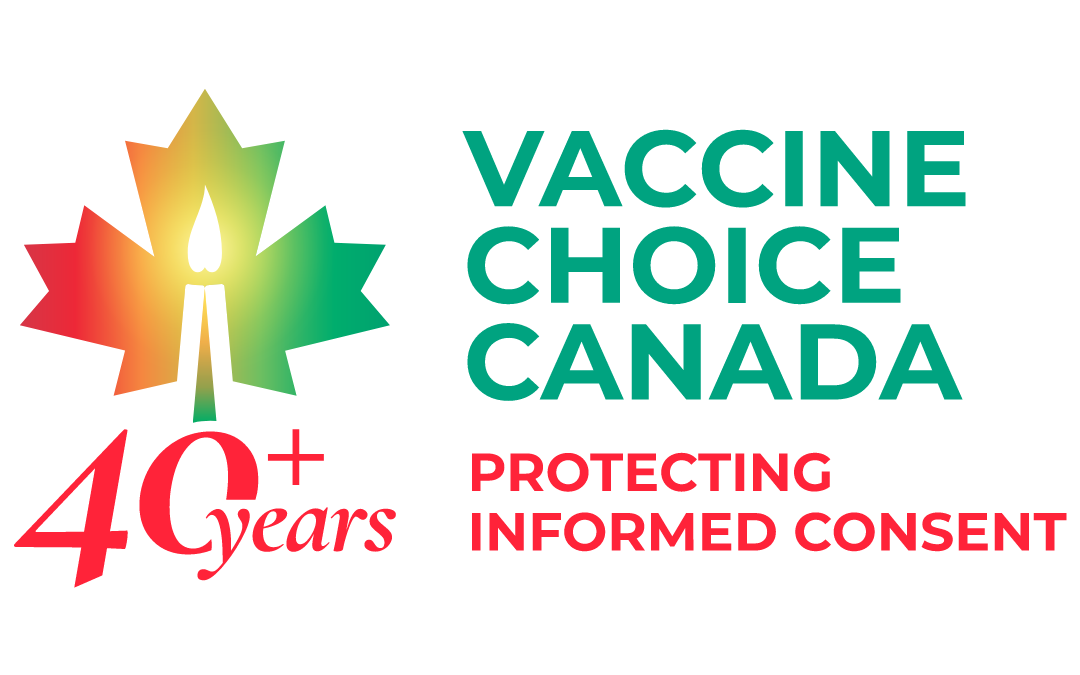 Notice of Discontinuance for Vaccine Choice Canada’s Legal Action Over Covid