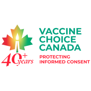 Notice of Discontinuance for Vaccine Choice Canada's Legal Action Over Covid