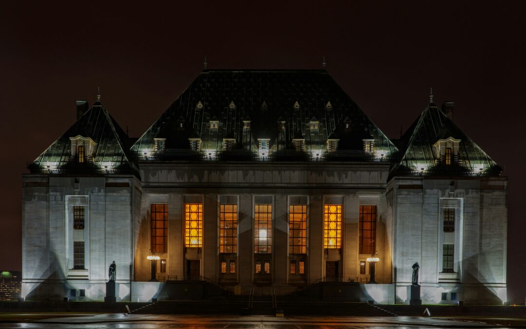 Supreme Court Rules Government Liable For Damages For Laws Violating the Charter