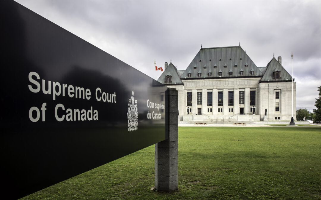 Supreme Court Denies Hearing Two Vaccine Travel Mandate Cases Claiming Mootness Involving Applicants Hon Brian Peckford and Hon. Maxime Bernier