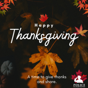 Happy Thanksgiving 2024