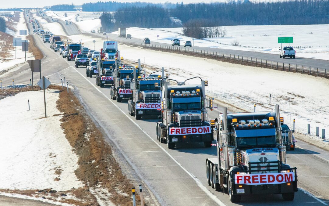Ontario Judge Rules Freedom Convoy Protestor Rights Violated and Drops All Charges