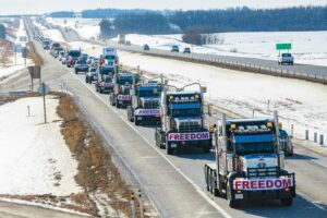 Ontario Judge Rules Freedom Convoy Protestor Rights Violated and Drops All Charges