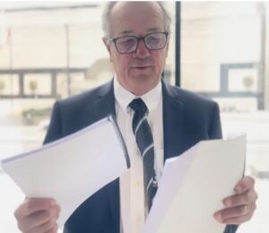 Former MPP Randy Hillier Sees All Criminal Charges Stayed Relating to Charges Surrounding Freedom Convoy