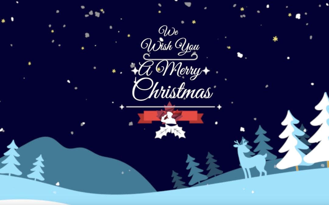 Merry Christmas & Happy New Year