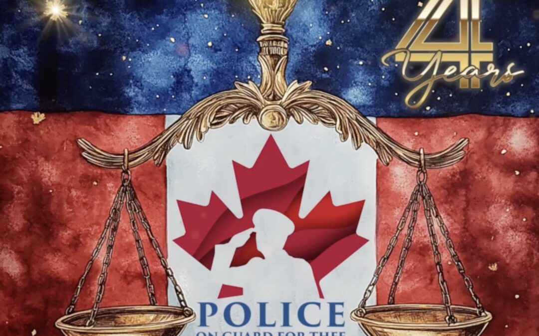 Police on Guard’s 4 Year Anniversary
