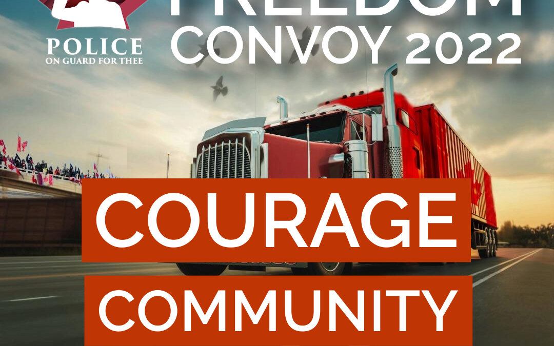 Freedom Convoy 3 Year Anniversary Video Tribute
