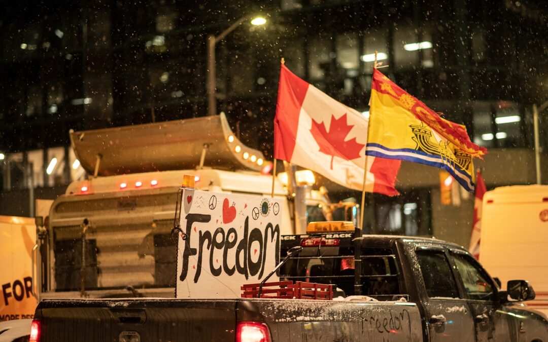 Appeal Court of Ontario Gives Green Light for Class Action Lawsuit Against Freedom Convoy Organizers, Participants, and Donors