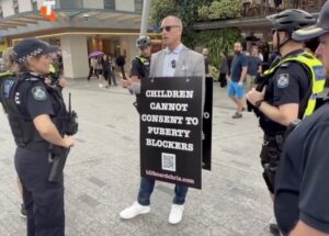 Australia: Canadian Billboard Chris Successfully Defends Online Free Speech Against Australian Government