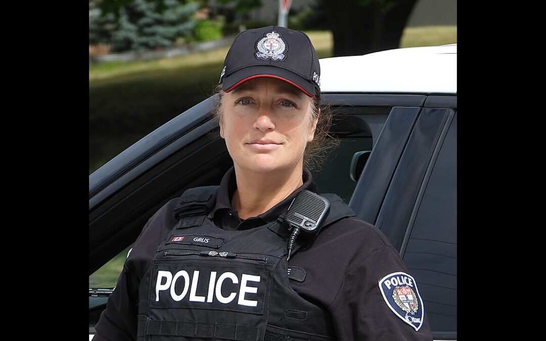 Watch the Interview Hosted by Derek Sloan, with Det. Helen Grus and her Counsel Bath-Shéba van den Berg