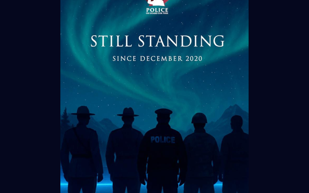 Police on Guard’s 5 Year Anniversary