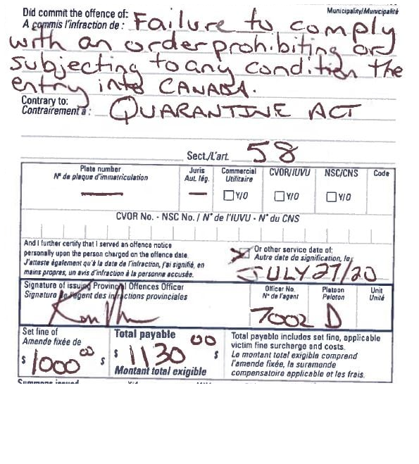 Court Rules for Ontario Amish Man in Dispute Over Quarantine Act Adherence