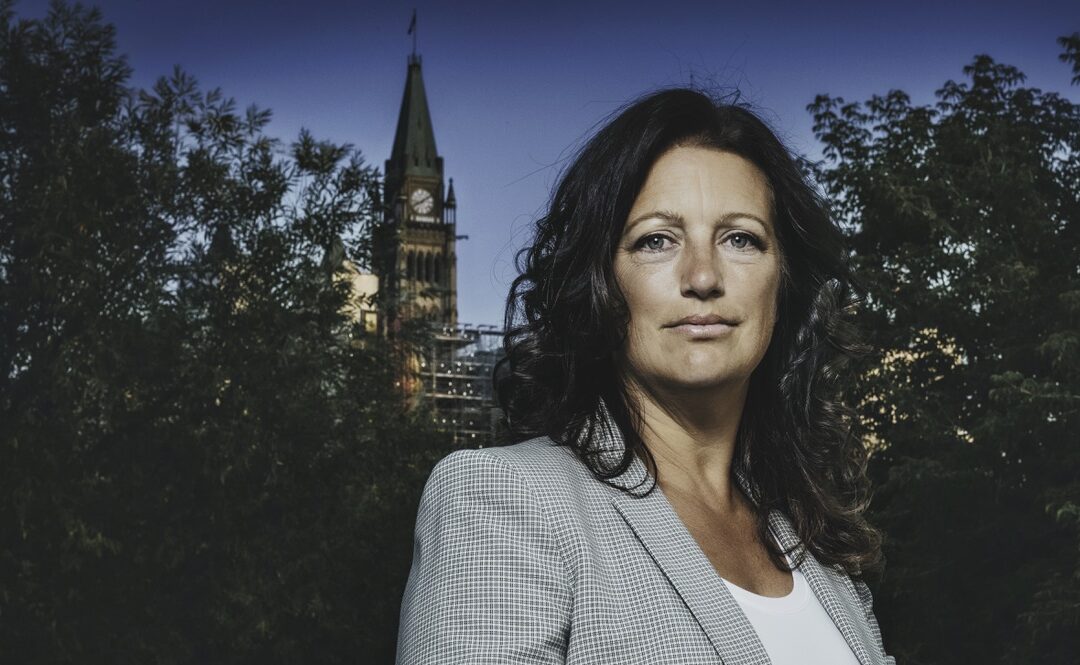 Support Detective Helen Grus of the Ottawa Police Service at Her Upcoming Sentencing Hearing on May 19th-21st