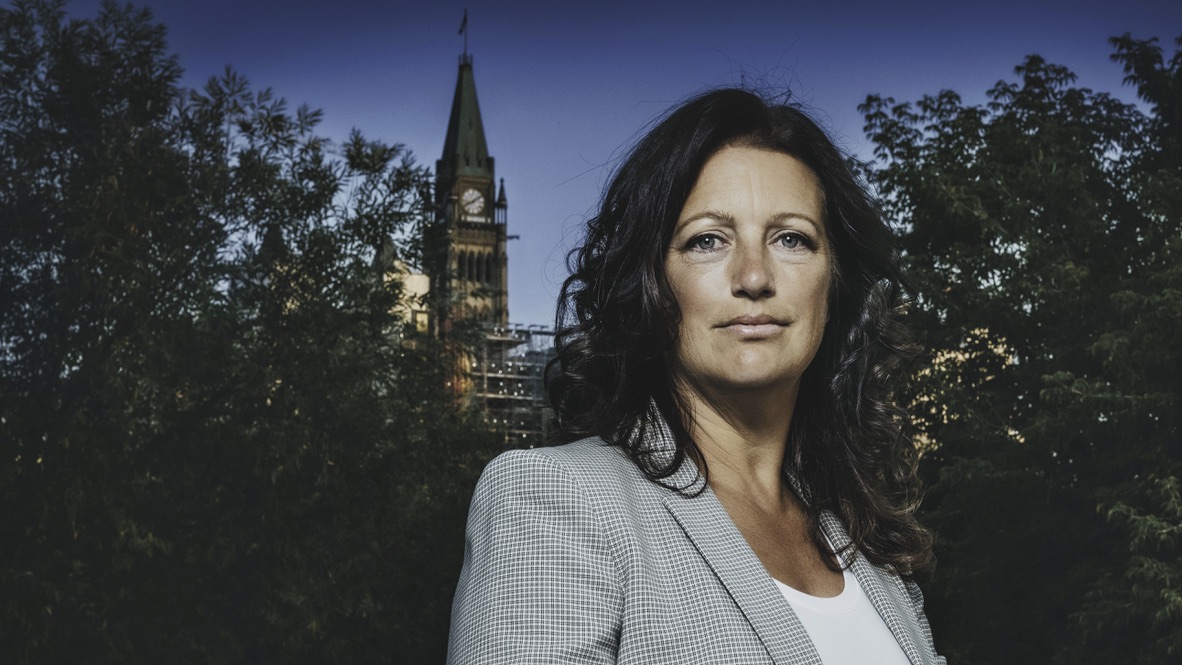 Support Detective Helen Grus of the Ottawa Police Service at Her Upcoming Sentencing Hearing on May 19th-21st
